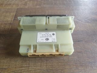 bontott VW BORA Fűtéskapcsoló (digit klímás)