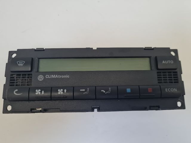 bontott VW BORA Fűtéskapcsoló (digit klímás)
