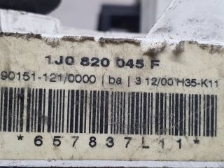 bontott VW BORA Fűtéskapcsoló (manuális klímás)