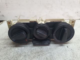 bontott VW BORA Fűtéskapcsoló (manuális klímás)