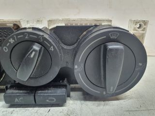 bontott VW BORA Fűtéskapcsoló (manuális klímás)