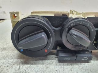 bontott VW BORA Fűtéskapcsoló (manuális klímás)