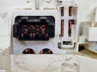 bontott VW BORA Fűtéskapcsoló (manuális klímás)