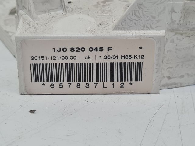 bontott VW BORA Fűtéskapcsoló (manuális klímás)