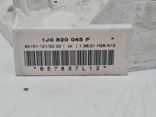 bontott VW BORA Fűtéskapcsoló (manuális klímás)