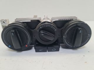 bontott VW BORA Fűtéskapcsoló (manuális klímás)