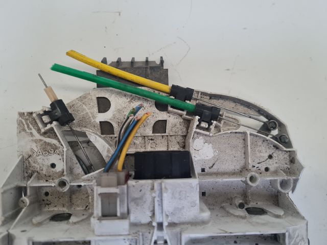 bontott VW BORA Fűtéskapcsoló (manuális klímás)