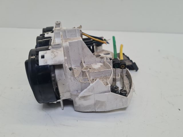 bontott VW BORA Fűtéskapcsoló (manuális klímás)