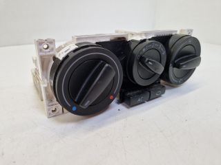 bontott VW BORA Fűtéskapcsoló (manuális klímás)