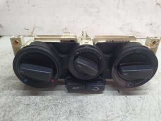 bontott VW BORA Fűtéskapcsoló (manuális klímás)