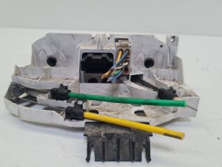 bontott VW BORA Fűtéskapcsoló (manuális klímás)