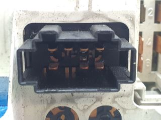 bontott VW BORA Fűtéskapcsoló (manuális klímás)