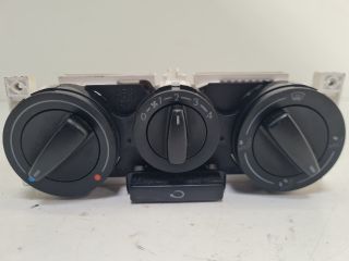 bontott VW BORA Fűtéskapcsoló (manuális klímás)