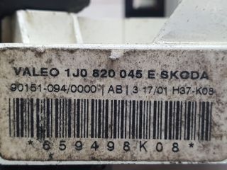 bontott VW BORA Fűtéskapcsoló (manuális klímás)