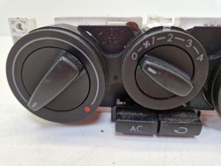 bontott VW BORA Fűtéskapcsoló (manuális klímás)