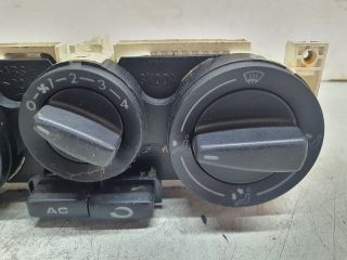 bontott VW BORA Fűtéskapcsoló (manuális klímás)