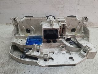 bontott VW BORA Fűtéskapcsoló (manuális klímás)