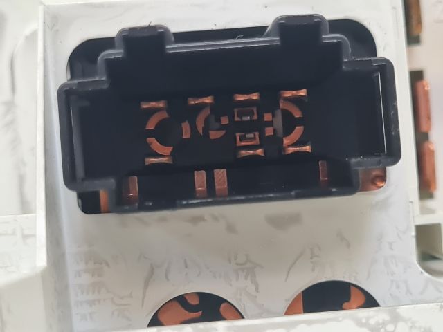 bontott VW BORA Fűtéskapcsoló (manuális klímás)