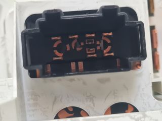 bontott VW BORA Fűtéskapcsoló (manuális klímás)