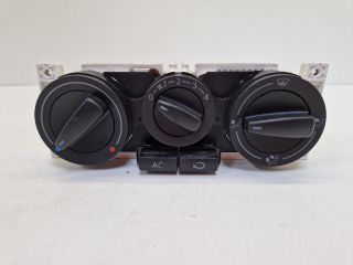 bontott VW BORA Fűtéskapcsoló (manuális klímás)