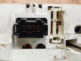 bontott VW BORA Fűtéskapcsoló (Nem klímás)