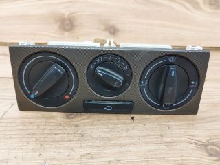 bontott VW BORA Fűtéskapcsoló (Nem klímás)