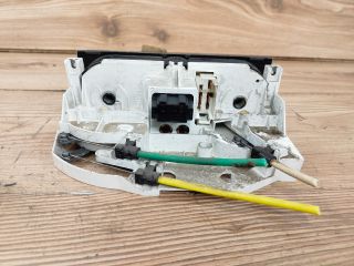bontott VW BORA Fűtéskapcsoló (Nem klímás)