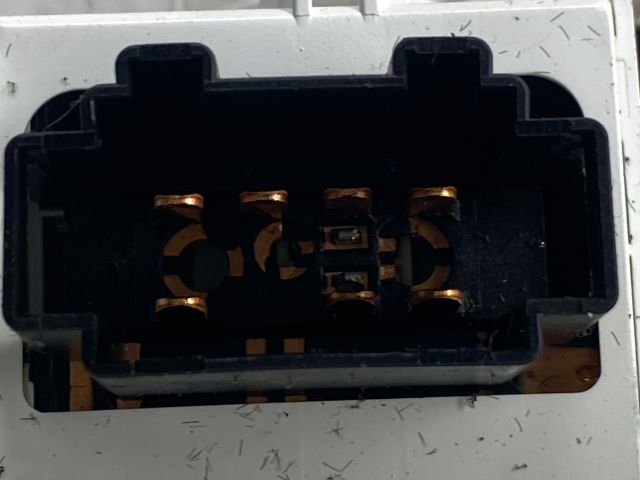 bontott VW BORA Fűtéskapcsoló