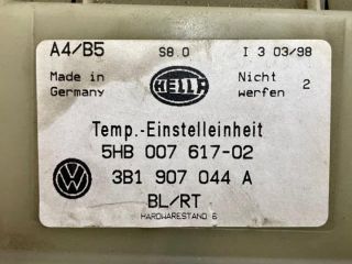 bontott VW BORA Fűtéskapcsoló