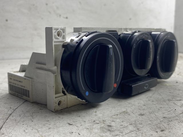 bontott VW BORA Fűtéskapcsoló