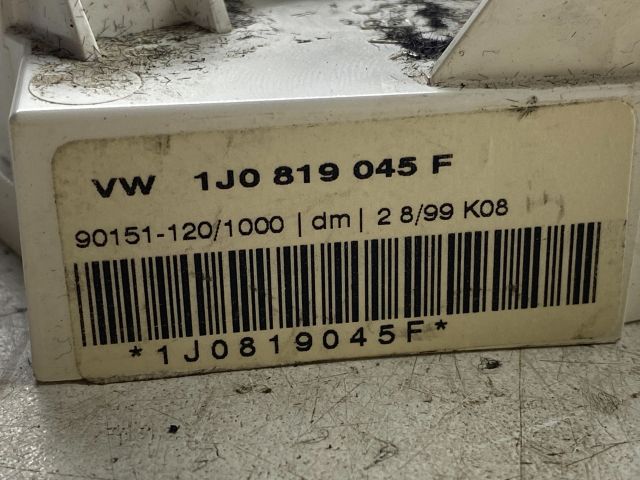 bontott VW BORA Fűtéskapcsoló