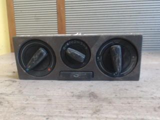 bontott VW BORA Fűtéskapcsoló