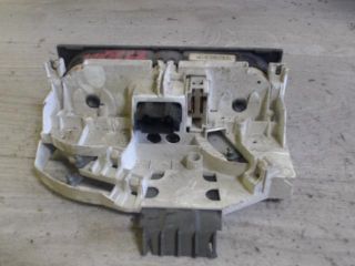 bontott VW BORA Fűtéskapcsoló