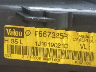 bontott VW BORA Fűtőmotor (Klímás)