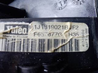 bontott VW BORA Fűtőmotor (Klímás)