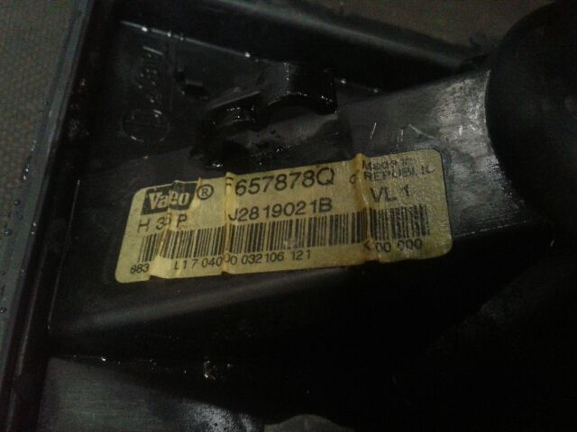 bontott VW BORA Fűtőmotor (Klímás)