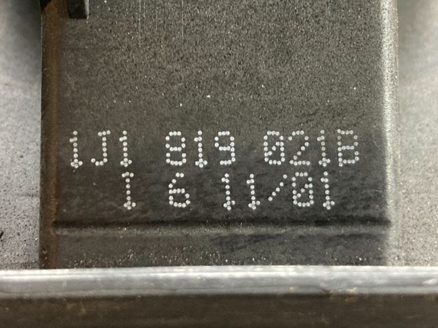 bontott VW BORA Fűtőmotor (Klímás)