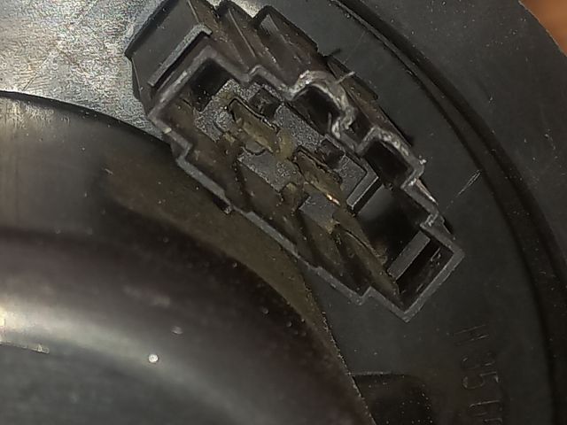 bontott VW BORA Fűtőmotor (Klímás)