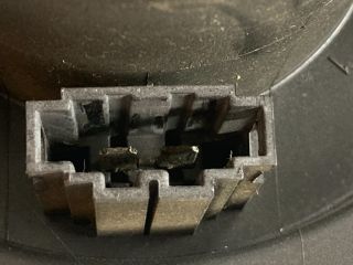 bontott VW BORA Fűtőmotor (Klímás)