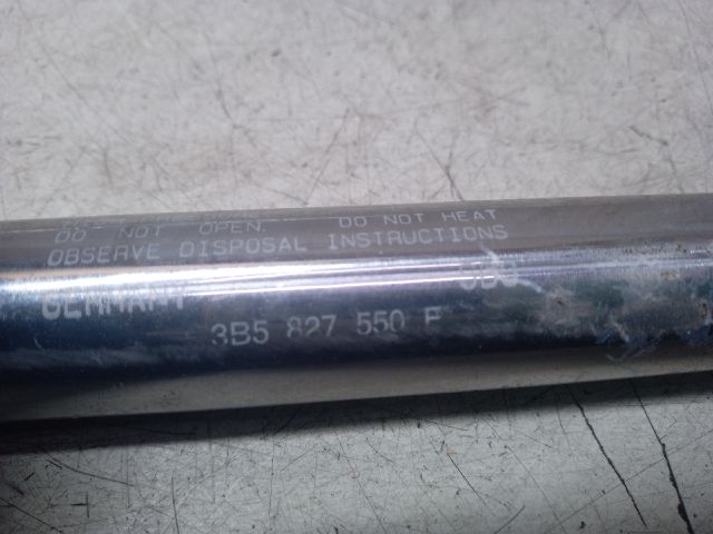 bontott VW BORA Gázrugós Kitámasztó Teleszkóp Pár Csomagtérajtó