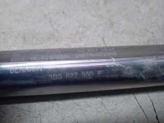 bontott VW BORA Gázrugós Kitámasztó Teleszkóp Pár Csomagtérajtó