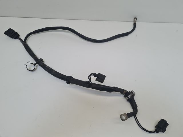 bontott VW BORA Generátor Kábelköteg