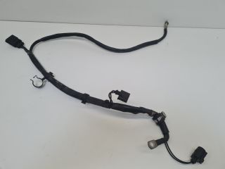 bontott VW BORA Generátor Kábelköteg