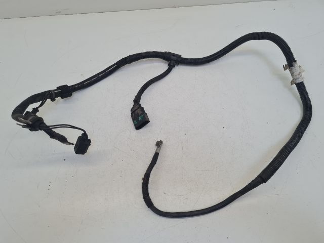 bontott VW BORA Generátor Kábelköteg