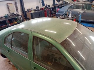 bontott VW BORA Hátfal Burkolat