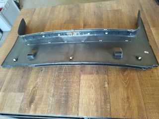 bontott VW BORA Hátfal Burkolat