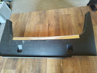 bontott VW BORA Hátfal Burkolat