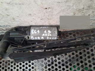 bontott VW BORA Hátsó Ablaktörlő Motor