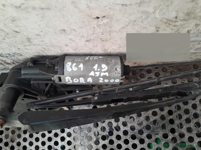 bontott VW BORA Hátsó Ablaktörlő Motor