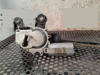 bontott VW BORA Hátsó Ablaktörlő Motor